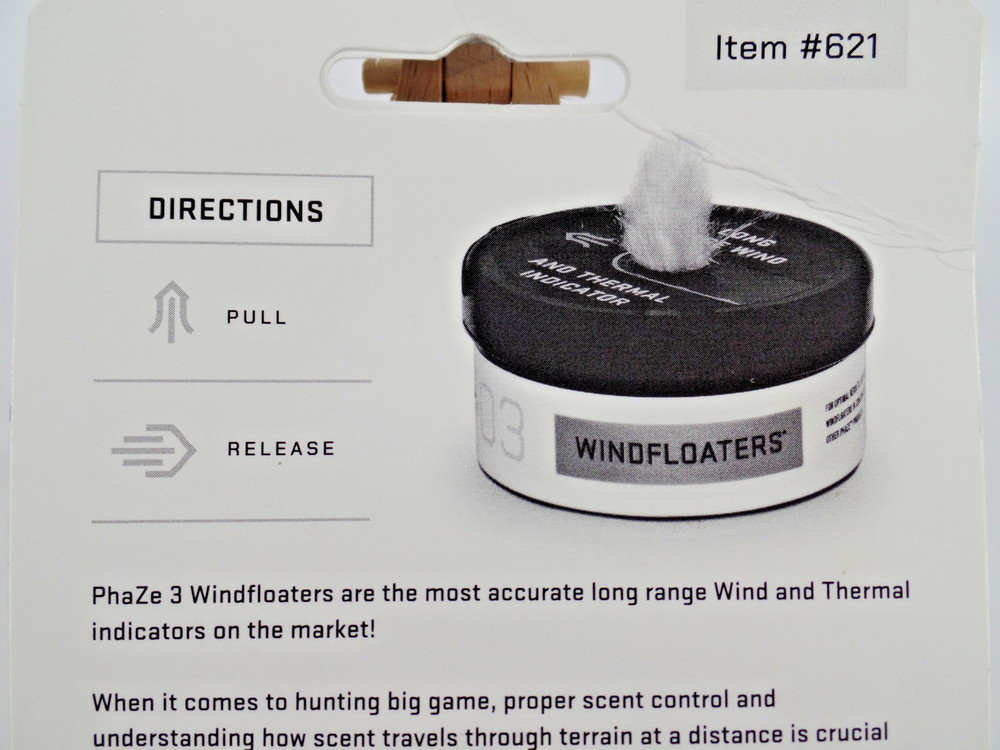 Illusion Windfloaters Phaze 03 American Made