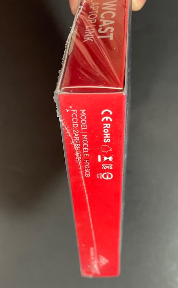 Genki ShadowCast Console Laptop Link NEW