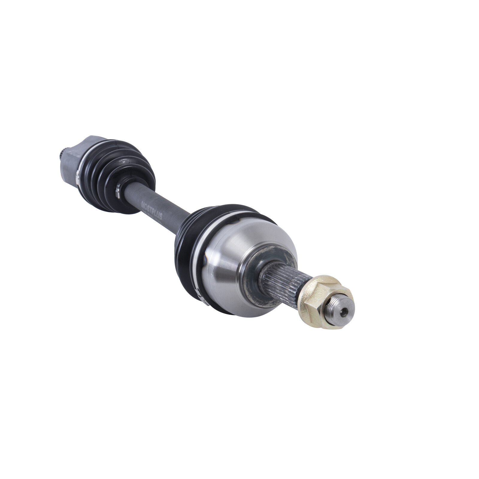 Front CV Axle Shaft Outer Driver Side For 07-13 Nissan Altima Sentra Rogue FWD