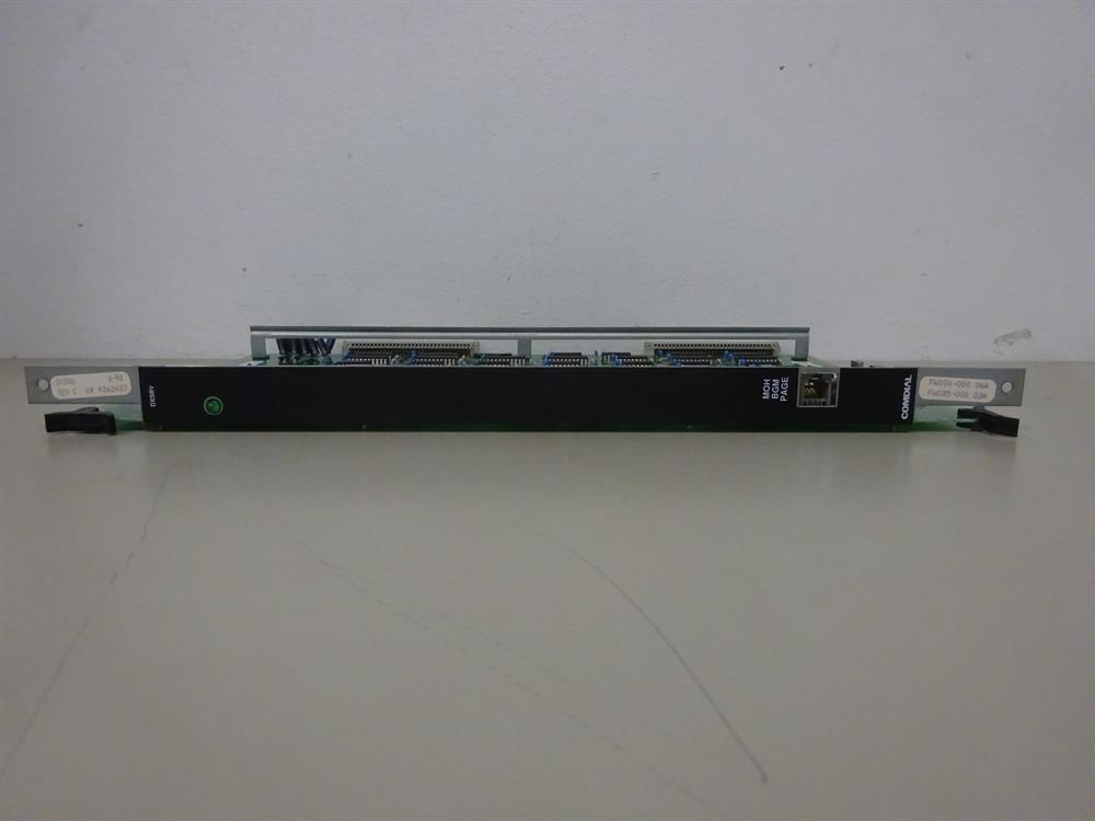 Comdial DXSRV-E Circuit Card