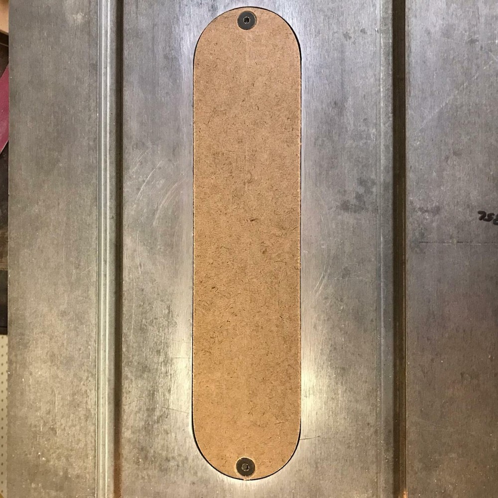 Zero Clearance Table Saw Insert Shopsmith Mark 5 Model 500 Not OEM