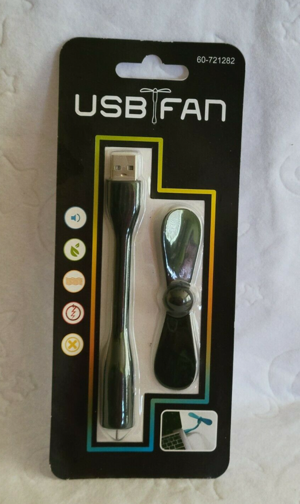 Fan Personal Computer USB Port