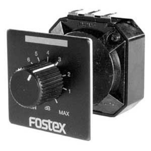 Fostex R80B High Input Attenuator High Resistance Pro Audio Module