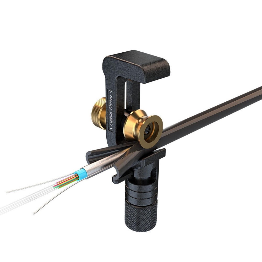 8-28.6mm Stripspecifications Armored Fiber Cable Slitter Cable Jacket Stripper