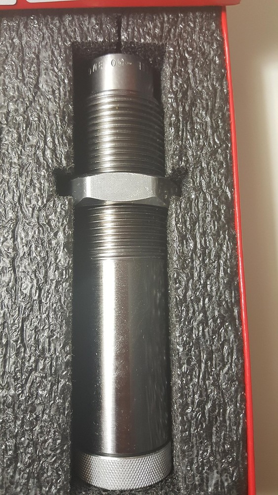 Lee Precision Reloading Collets 50 Bmg (L Series Thread) Die Small, Silver