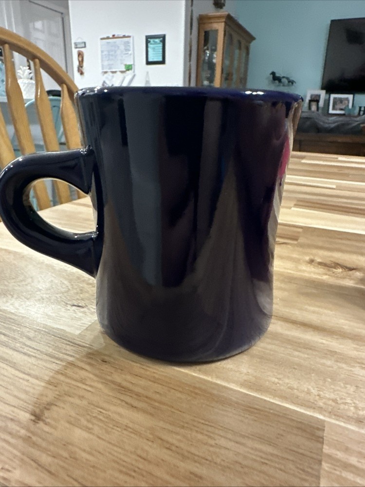U.S. Air Force Coffee Cup Mug Dark Blue Mware M Ware