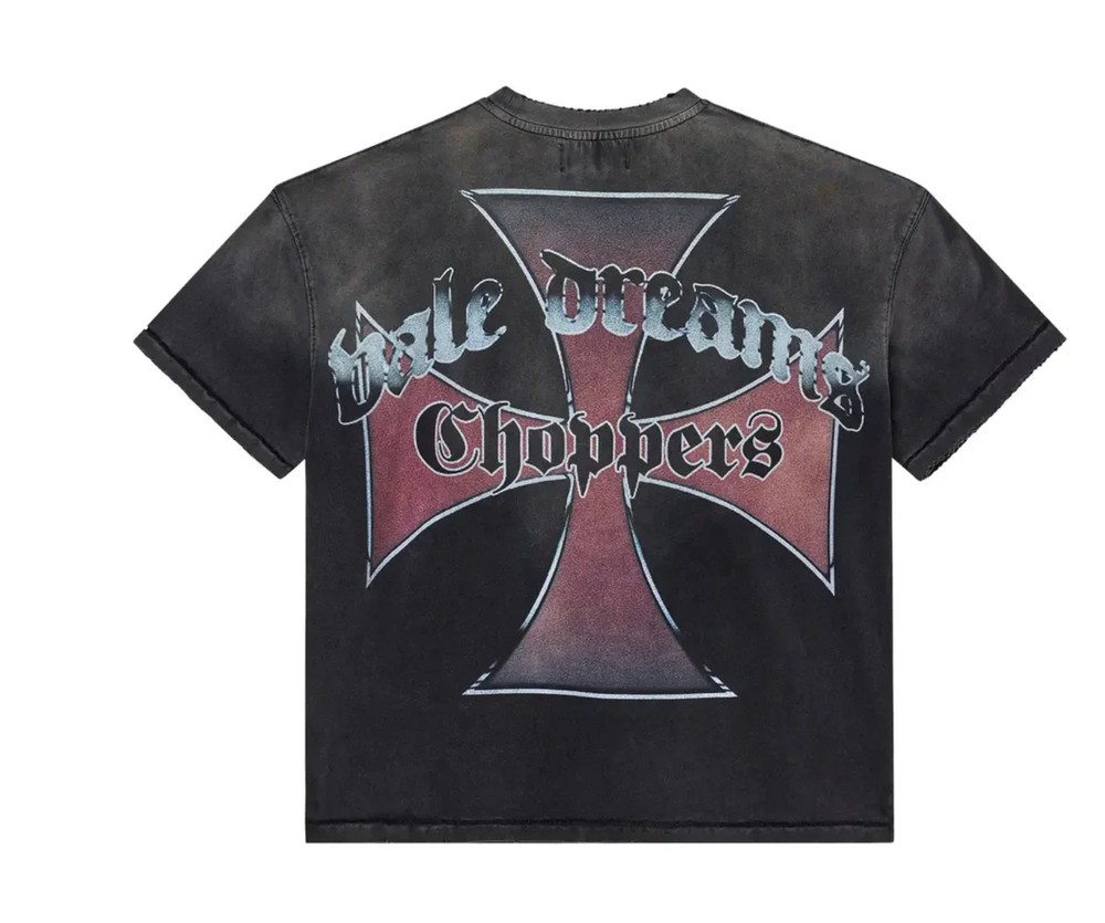 Vale Forever Chopper Tee