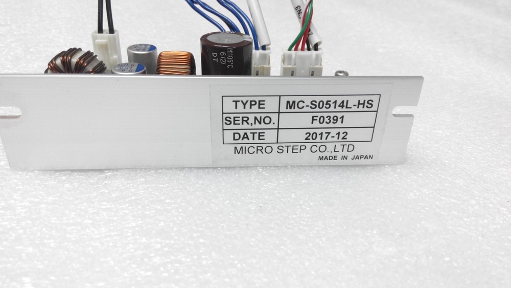 MICRO STEP MC-S0514L-H1