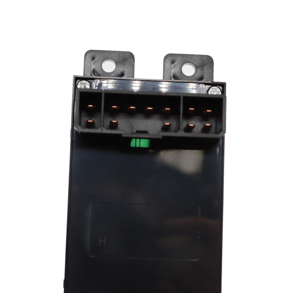 For 02-10 Dodge Ram 1500 2500 Driver Side Door Window Switch Panel Control&Bezel