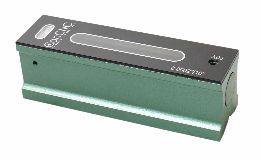 Premium 6", Accuracy: 0.0002"/10" Master Precision Level, #S908-C606