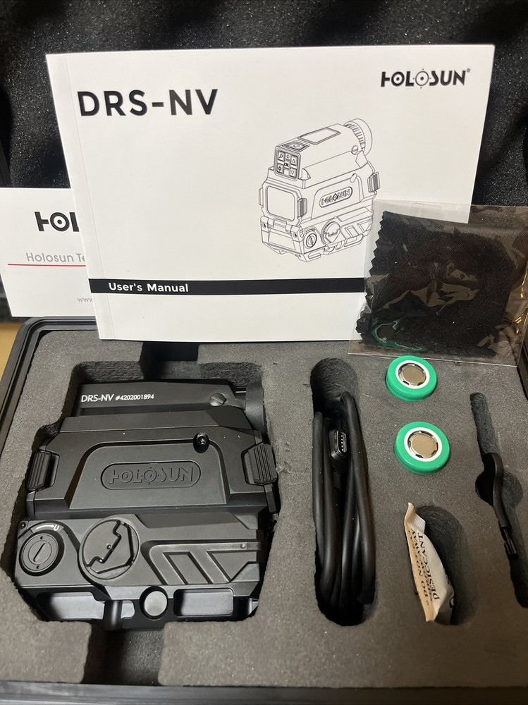 Holosun Drs-nv
