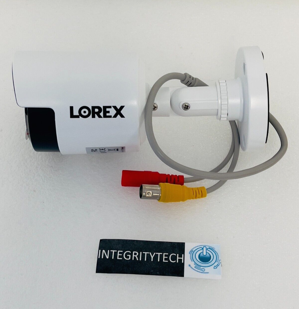 Lorex LAB223B High Definition 1080p Bullet Security Camera 2MP, NEW