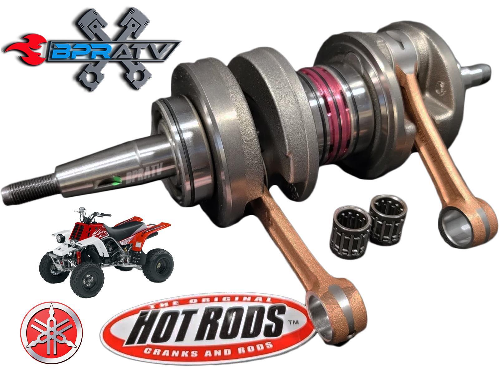 Complete Hot Rods +4mm Stroker Crank Rebuild Kit #4111 Yamaha Banshee 350 '87–06