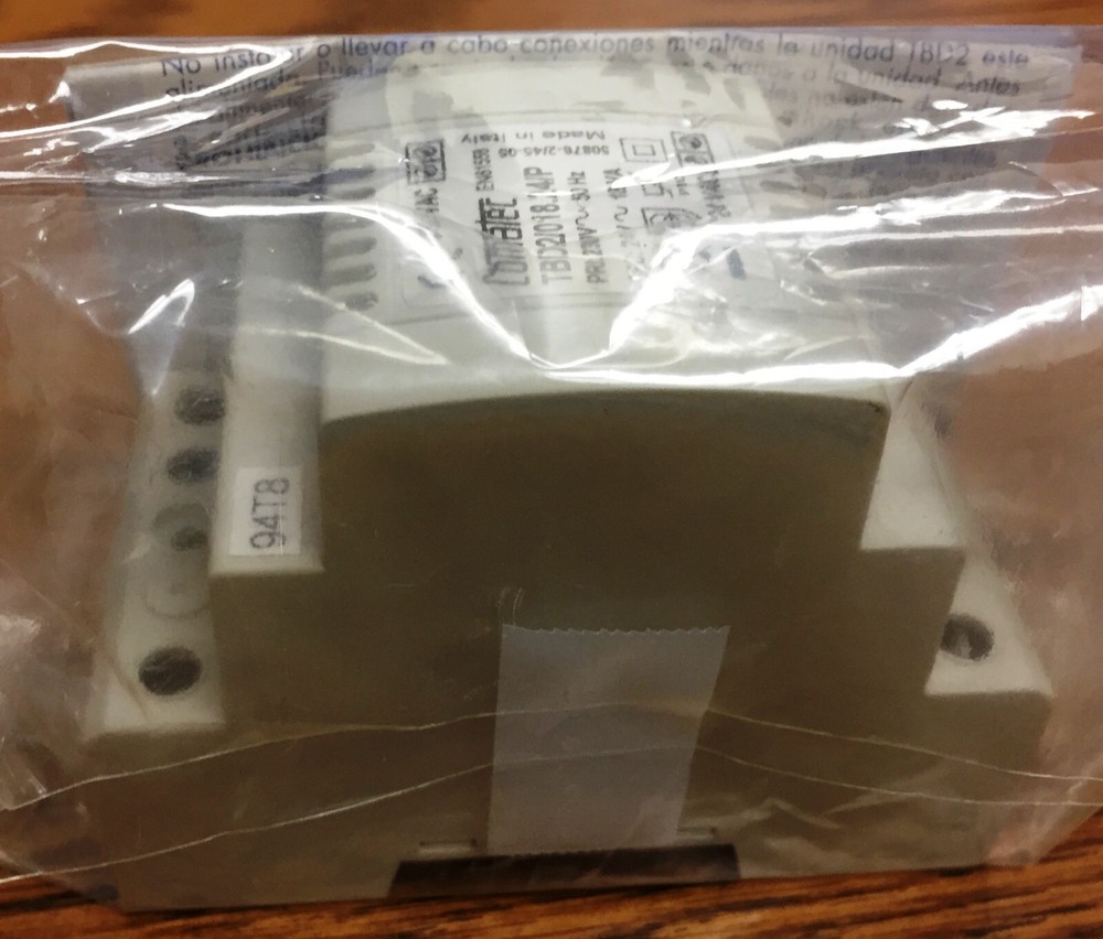 Comatec TBD2-018-24-P Power Supply