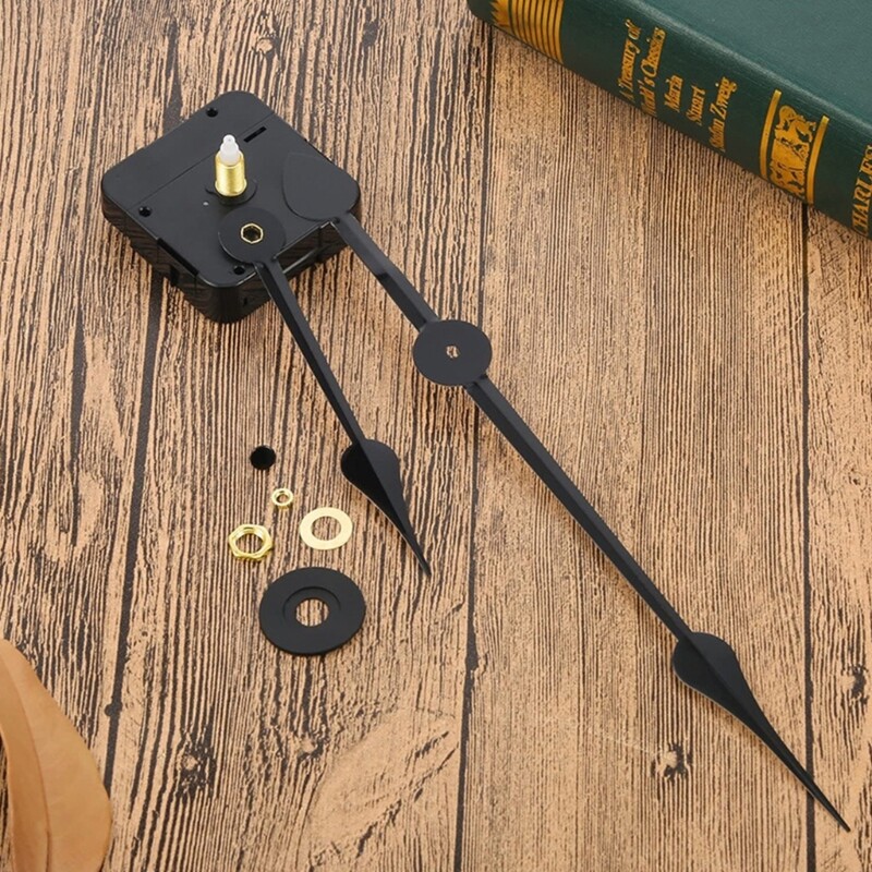 High Torque Clock Accessories Wall Clock DIY Movement Mechanism Replacement Part