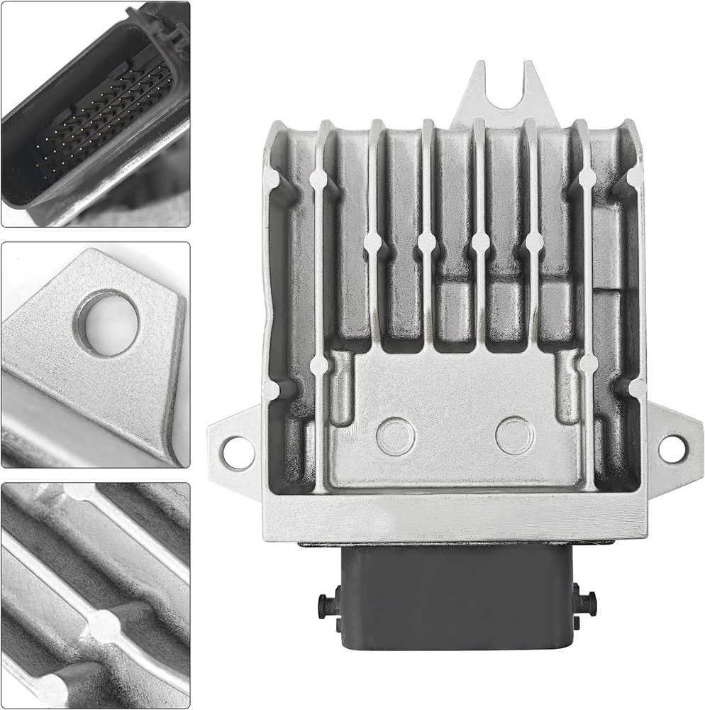 Plug-N-Play LFAE189E1D for MAZDA 3 2.0L Transmission Module Reprogrammed US