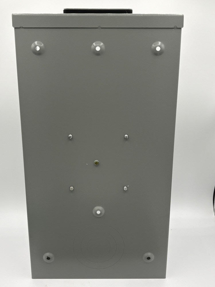Siemens Low Voltage Meter Socket 200A Single Phase 3 Wire 600 Volt Max 10000 AIR