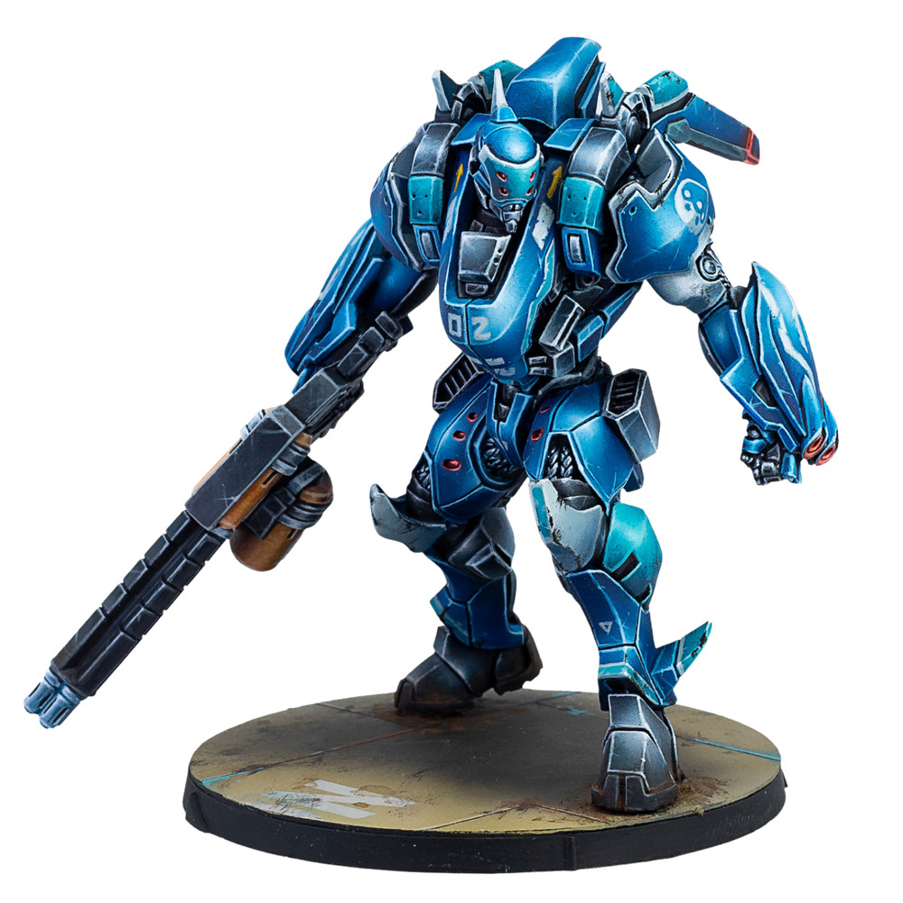 PanOceania Cutters TAG Pack Infinity