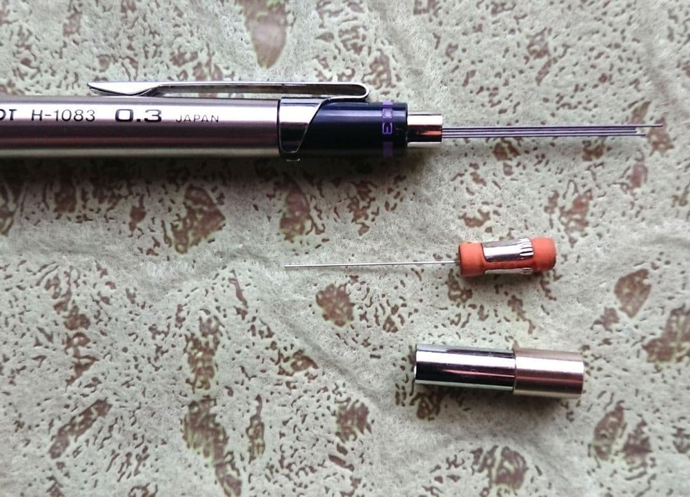 Discontinued PILOT H-1003 0.3 Mechanical Console