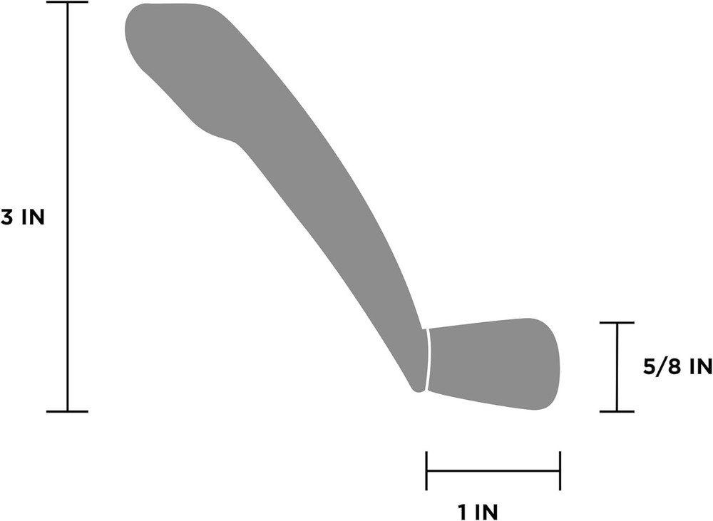 Casement Window Crank Handle Replacement With Folding Low Profile Design, Dur...