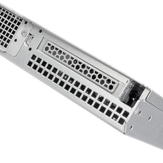 Silverstone SST-RM100 Compact 1U Rackmount Chassis