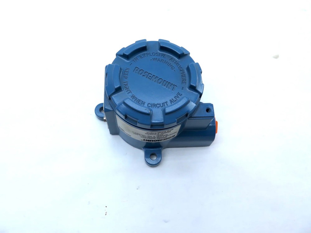 Rosemount 644HAK6J6 Temperature Transmitter 0-100 Deg. Celsius
