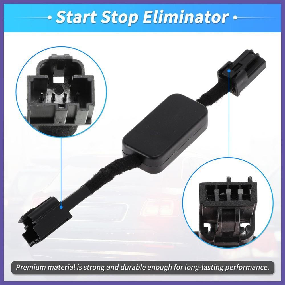 Auto Start Stop Eliminator for Ford Explorer 2025-2026