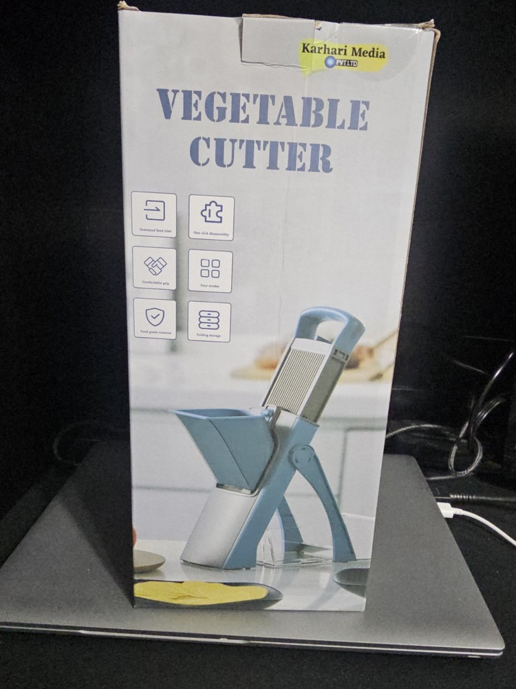 Karhari Media Vegetable Cutter