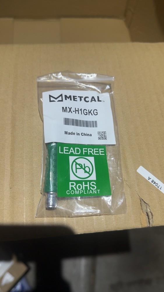 Metcal MX-H1GKG Advanced Hand Piece, Green