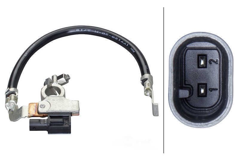Battery Current Sensor Hella 012835911