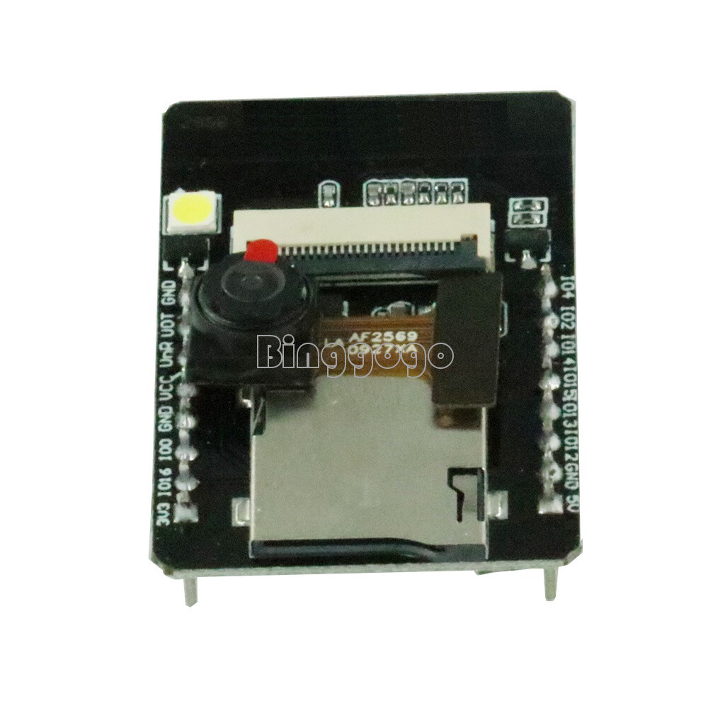 ESP32-CAM Development Board ESP32 WIFI Bluetooth Camera Module OV2640 + Antenna