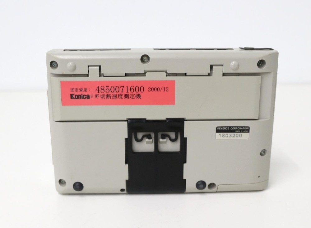 Keyence NR-2000 400kHz Data Acquisition System