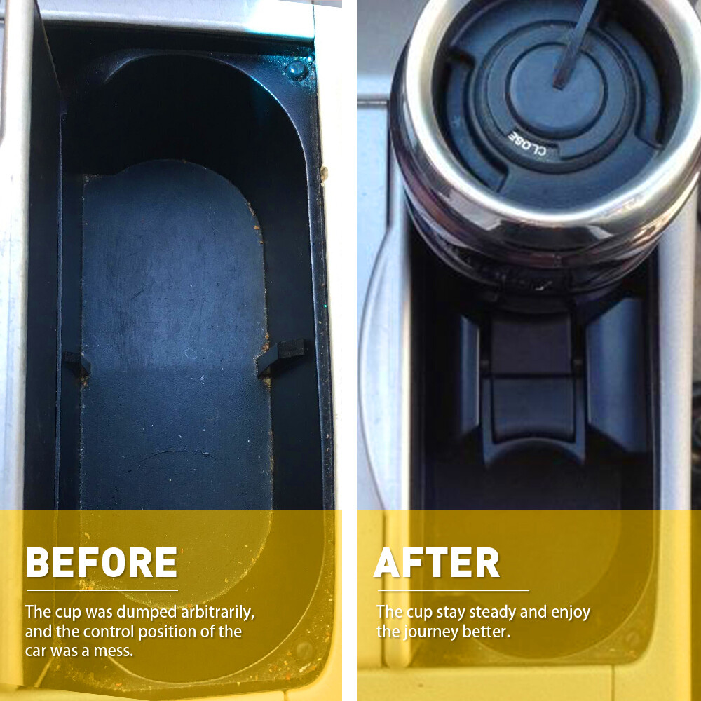 Center Console Cup Insert Holder Divider for Toyota Camry 2007-2011 US Stock NEW