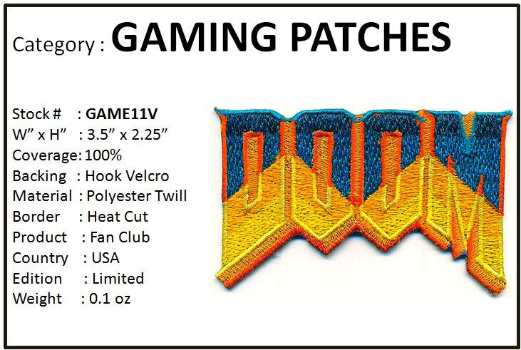 DOOM GAME PATCH WITH HOOK VEL-KRO - GAME11V