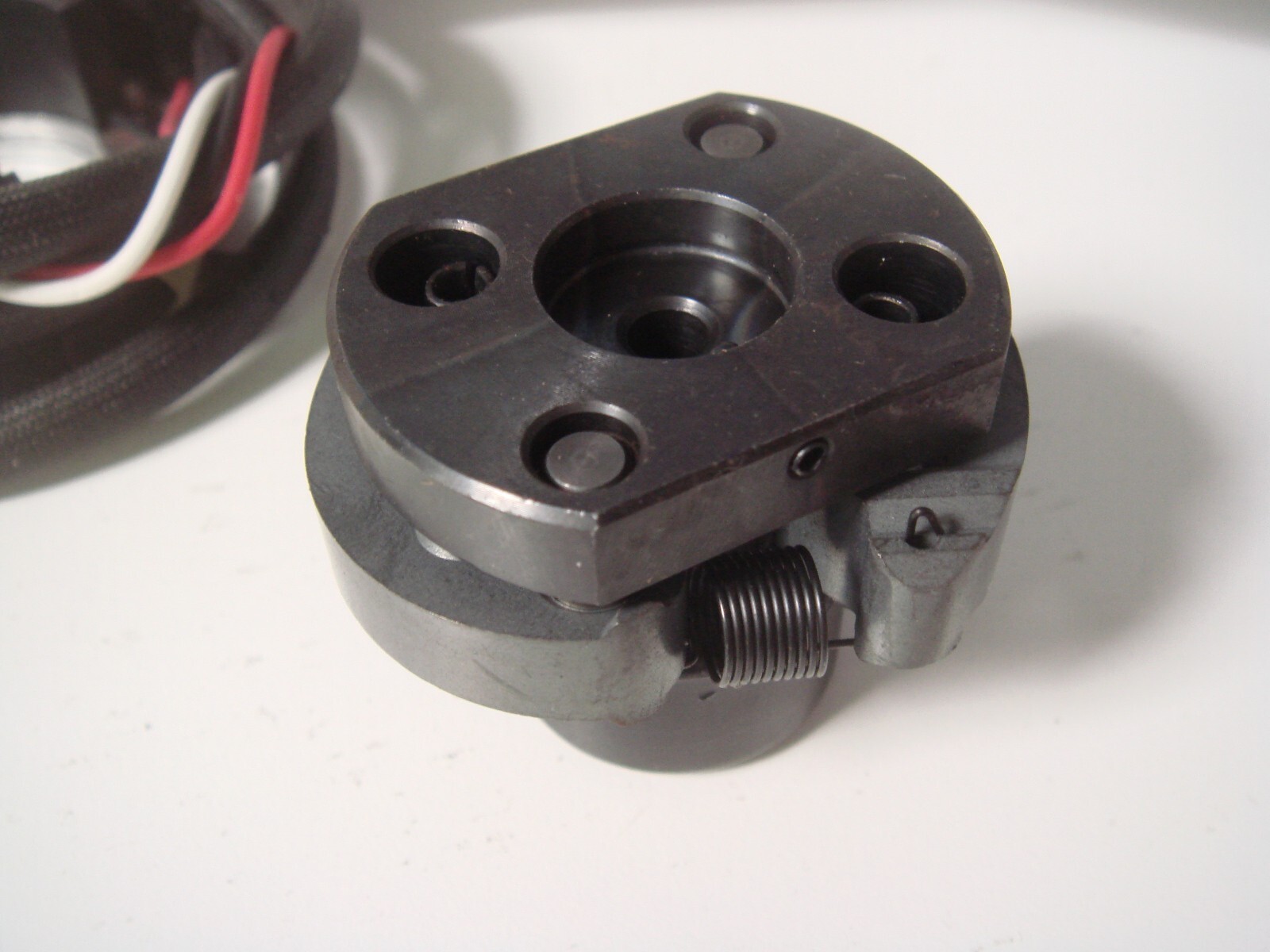 Harley Single Fire Ignition Coil Kit FXR FXST FXD EVO BT XL FL V-Twin 32-1626 X7