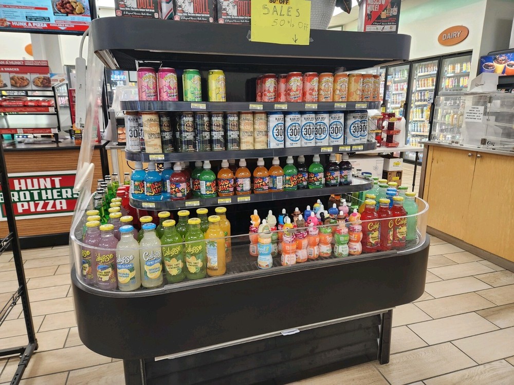 McCray Open Air Cooler