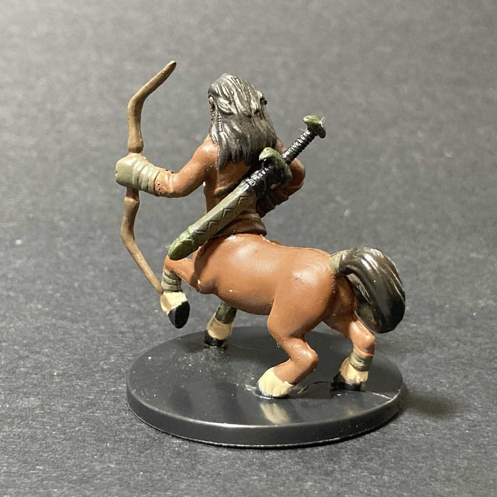 17/80, CG 20, Centaur D&D , Wizkids
