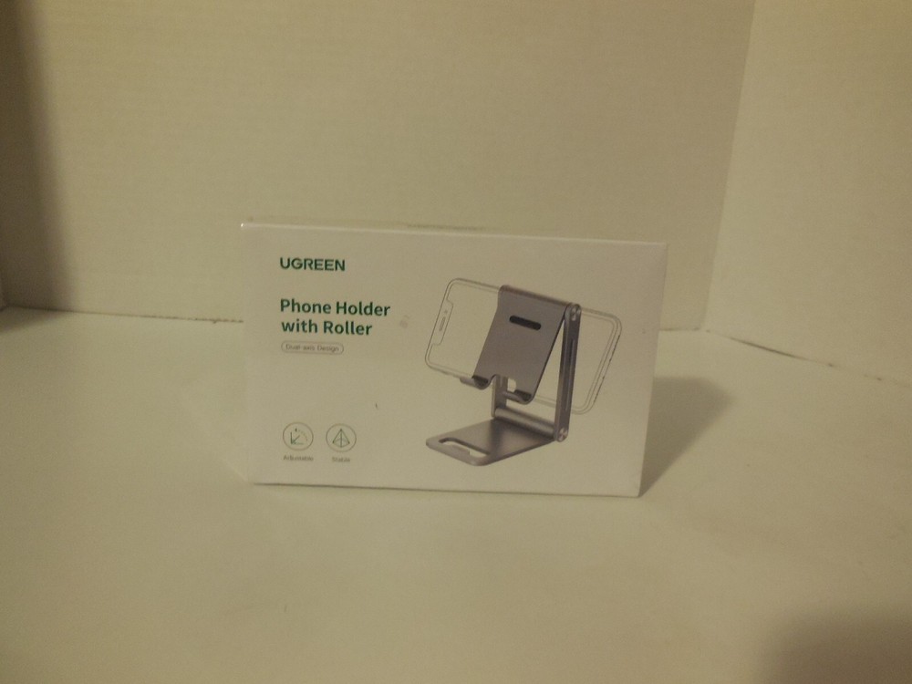 New Ugreen Adjustable Aluminum Phone Holder IPHONE Android