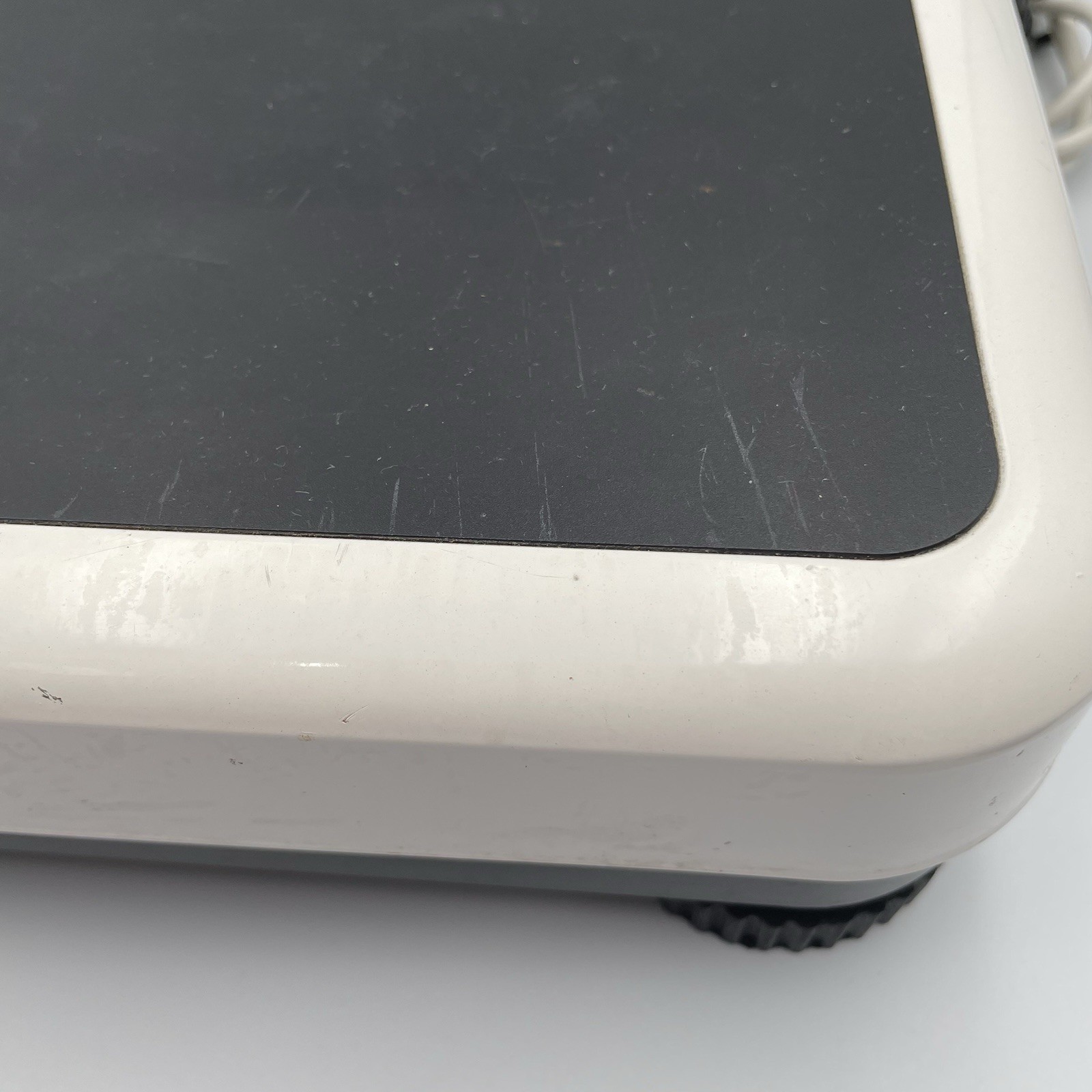 Tanita WB-110A Class III Digital Scale 600lb Max BMI Mode w/Display! WORKS!