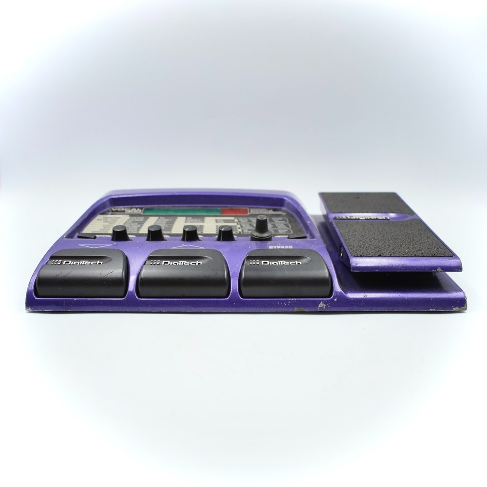 DigiTech Vocal300 Vocal Multi Effect Processor Pedal 00002114