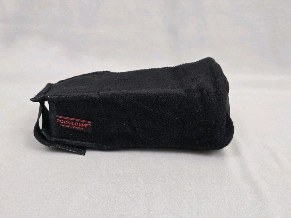 SOCK-LOUPE Soft Camera Viewfinder LCD Screen Cover