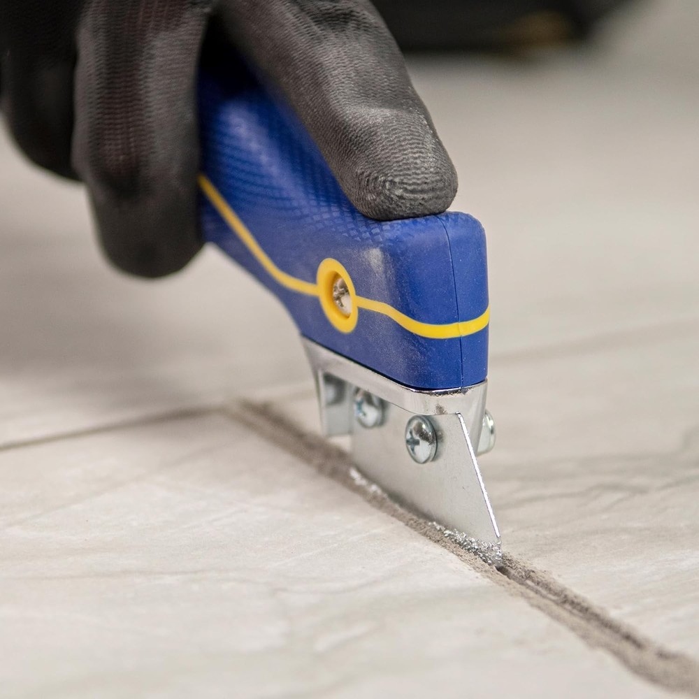 QEP Pro Grout Saw Blue