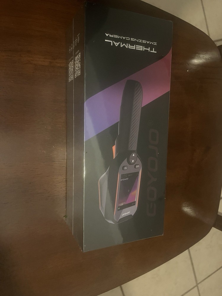 GOYOJO GH340 Handheld Thermal Camera