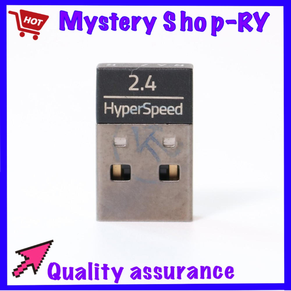 Razer USB HyperSpeed Dongle Mice and Keyboards Modified