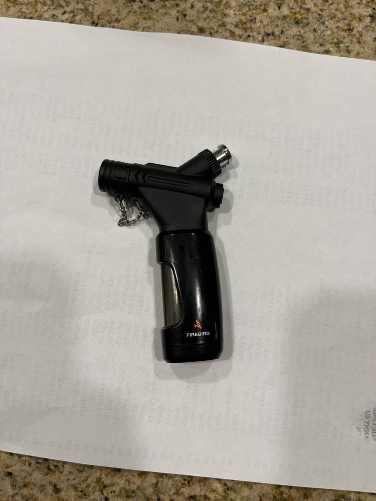 Firebird jet lighter
