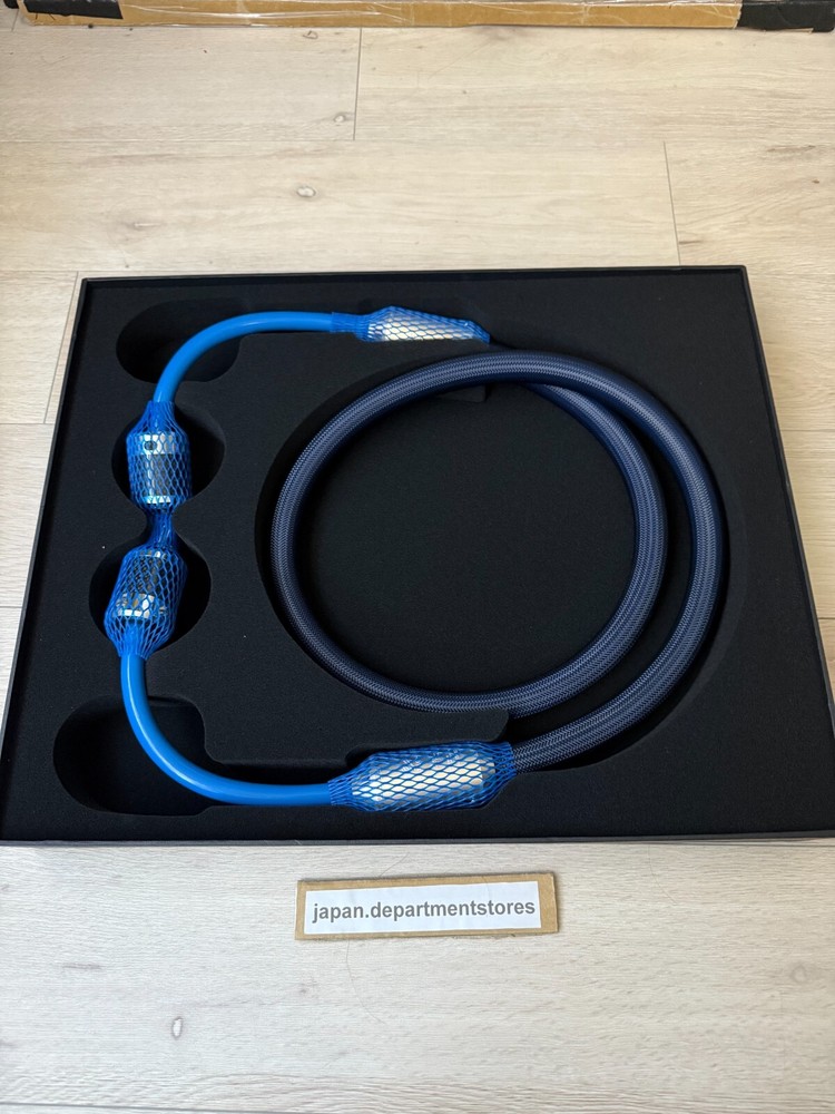 Siltech Ruby Hill II Power Cable 2.0m USED MINT