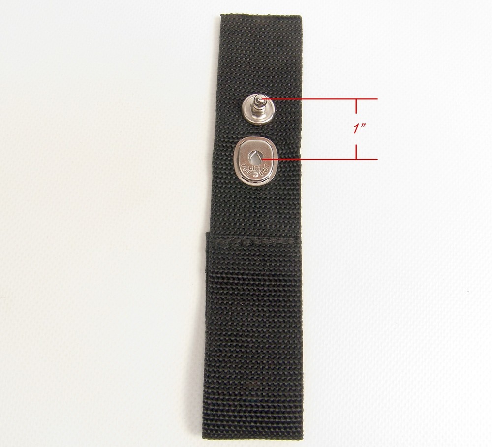Extender Strap for Your Boat Cover, Lift The Dot Snap Extensions