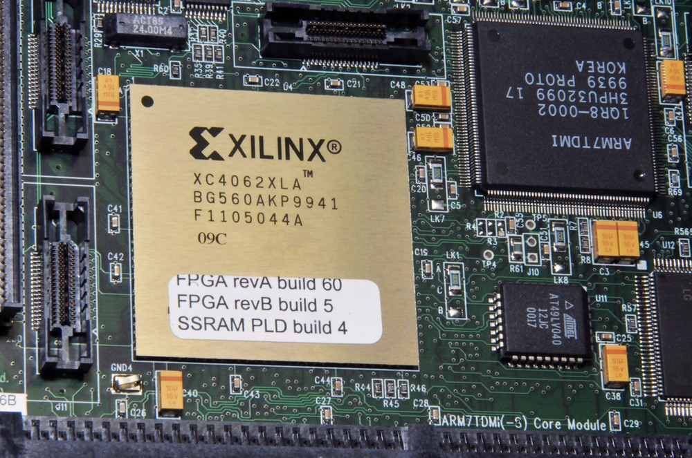 ARM Limited ARM7TDi (-6) Core Module Daughtercard