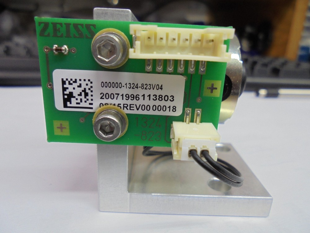 Zeiss 000000-2292-575 Shutter LB Rack