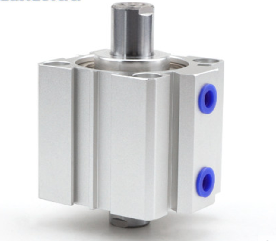 1pc SDAD16x30 Pneumatic Double Acting Compact Cylinder AIRTAC Type